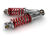 car shock absorber