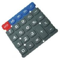 calculator keypad