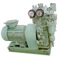 Marine Air Compressor