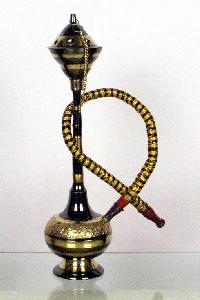 metal brass hookahs