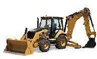 Backhoe