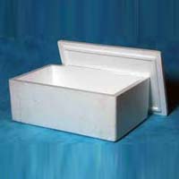 EPS Thermocol Ice Box