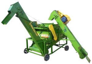 Power Crop Cleaner (Double Elevator With Double Motor) (Model No. 4048)