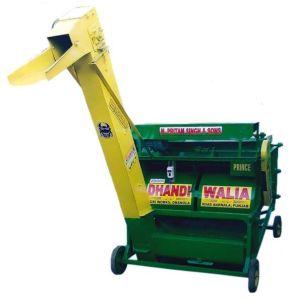 Power Crop Cleaner (Single Elevator) (Model No. 4048)