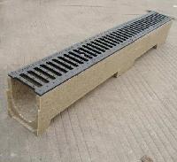 Polymer concrete drain Channel