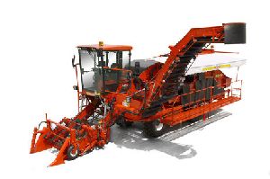 tomato harvester