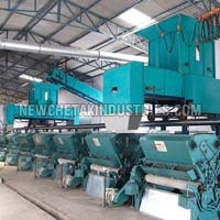 Fully Automatic Ginning Plant