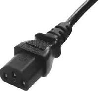 electrical cables plugs