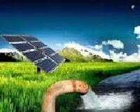 Agricultural Solar Pumps