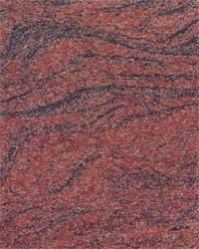 Red Multicolor Granite