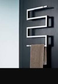 stylish towel rails