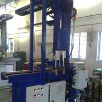 Pneumatic Operated Pick And Place Machine