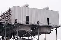 Air Cooled Steam Condenser