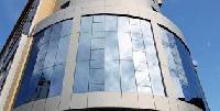 Aluminium Structural Glazing