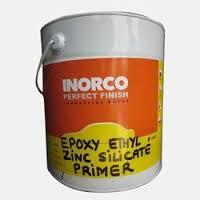zinc silicate primer