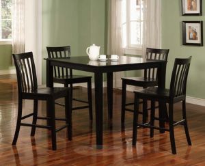 Square Dining Table Set