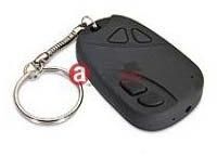 Keychain Spy Camera