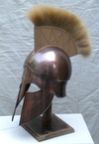 Corinthian Check Helmet