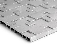 aluminium mosaics tiles