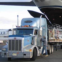 Air Freight Services