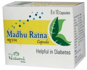 Ayurvedic Capsules