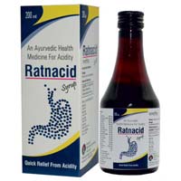 Ratnacid Syrup