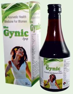 She Gynic Syrup