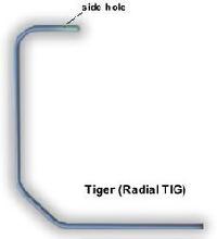 Terumo Optitorque Tiger Catheter