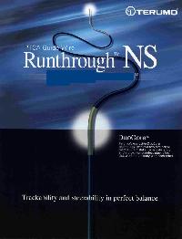 Terumo Runthrough Ns - Ptca Guide Wire