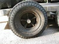 tractor trailer wheels