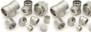 Stainless Steel Forged Fittings