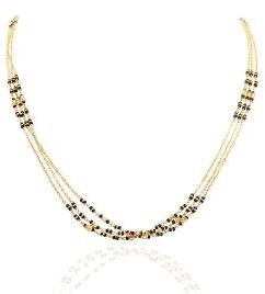 ladies gold chain