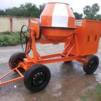 Concrete Mixture Machine