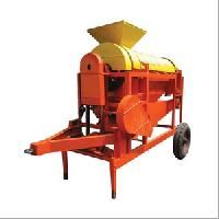 Groundnut Thresher