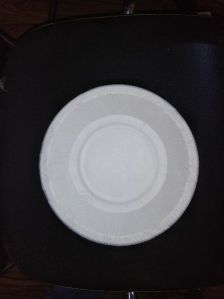 113803 Butter Paper Plates