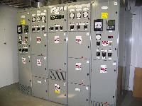 industrial electrical system