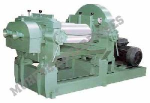 Direct Drive Mixing Mill