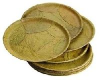 disposable leaf plates