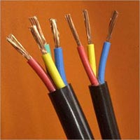Single & Multi Core Copper Round Flexible Cables