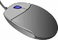 scroll mouse