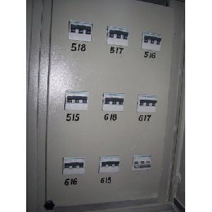 Double Door MCB Distribution Boards