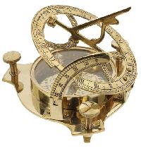 Sundial Compass