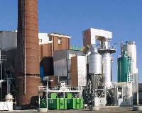 gas cleaning plants