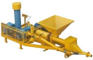 Cement Feeding System