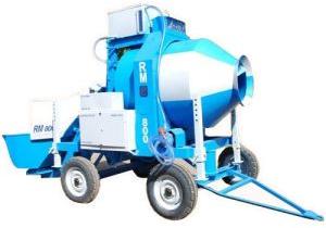 Mini Mobile Batching Machine