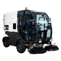 Road Sweeper Machine