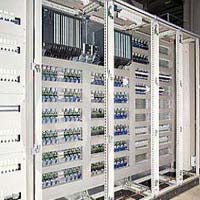 Programmable Logic Control Panel