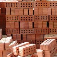 hollow clay bricks