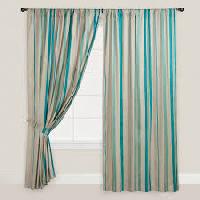 Lined Curtain