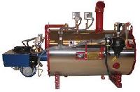 oil fired steam generator